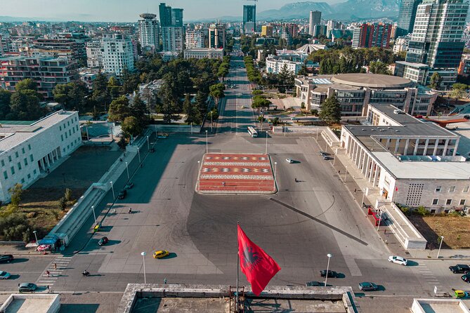 Tirana Full Day Private Tour - Albanian Capital City at 360°