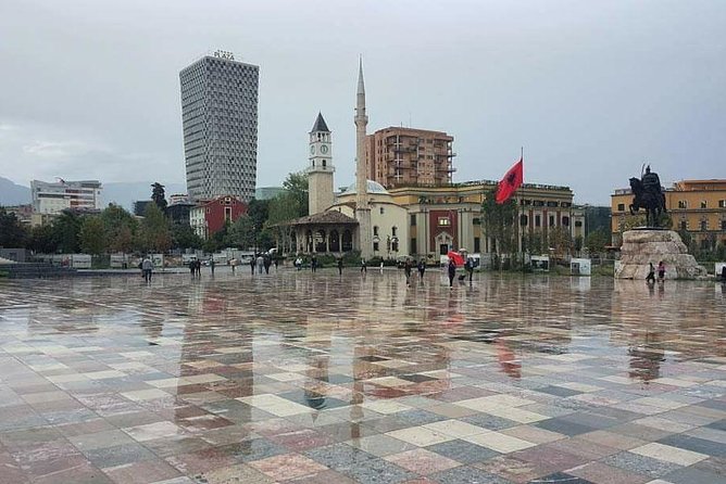 Tirana Hidden Treasures Sightseeing Tour
