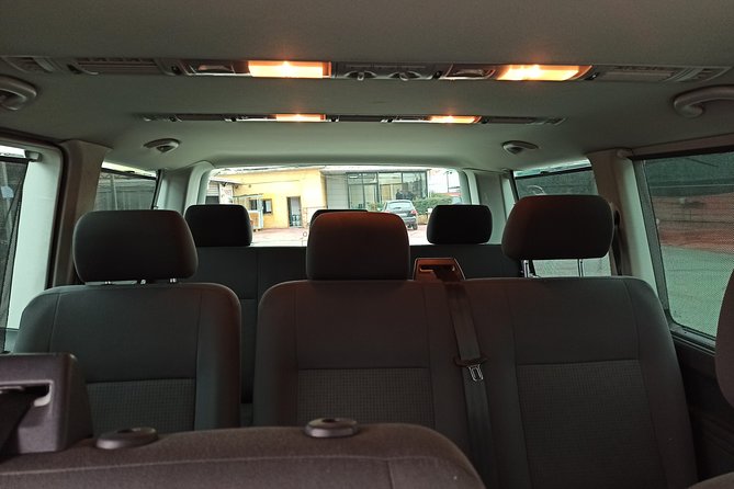 Tirana to Skopje via Ohrid/Prizren | Private Transfer