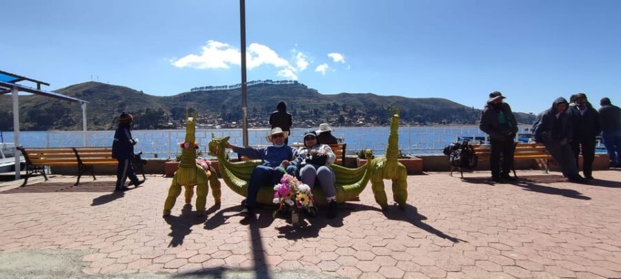 Titicaca Lake - Copacabana Full Day From La Paz