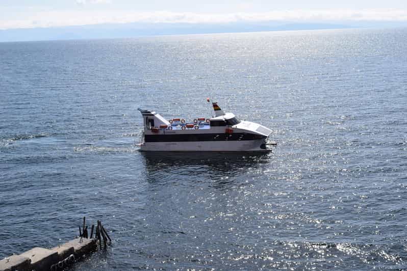 Titicaca Lake & Isla Del Sol Catamaran Tour