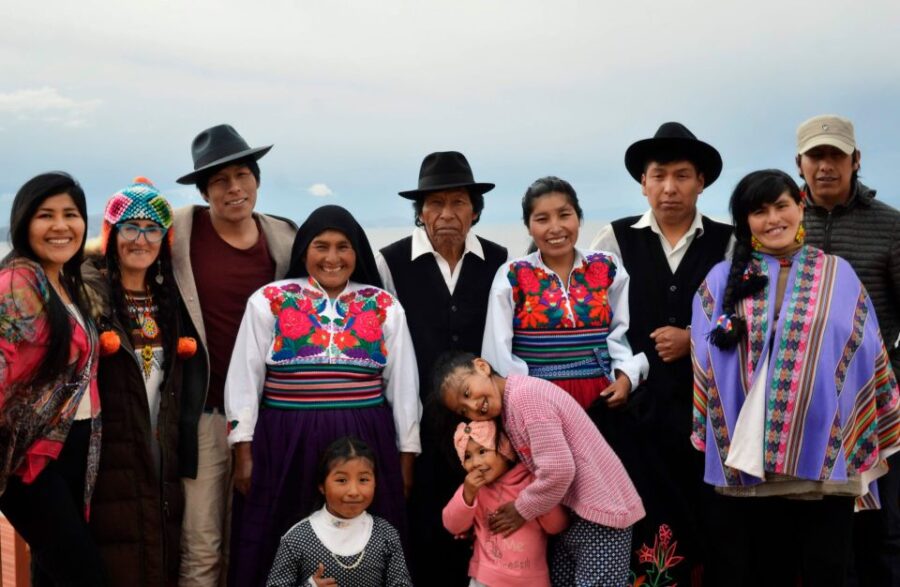 Titicaca Lake: Uros, Amantani and Taquile | 2-Day Tour |