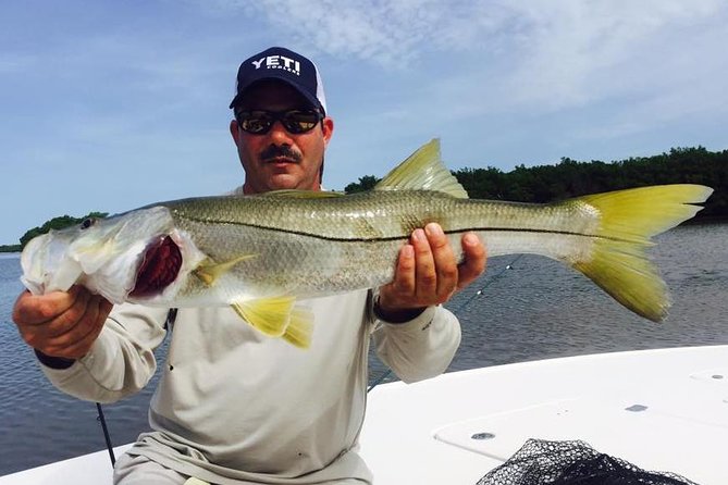 Titusville Inshore Fishing Charter