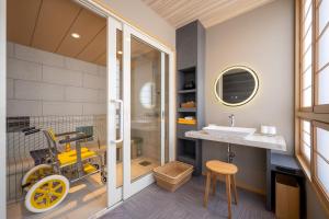 Tofuya Ryokan, Onogawa Onsen, Sauna, Barrier-free - Property Overview
