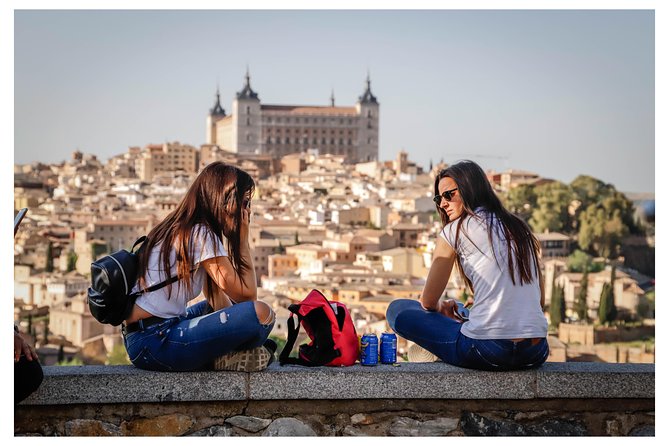 Toledo Full Day on Your Own With Tourist Train of Toledo - Inclusions and Meeting Information