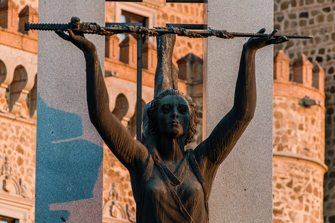 Toledo Scavenger Hunt and Highlights Self-Guided Tour