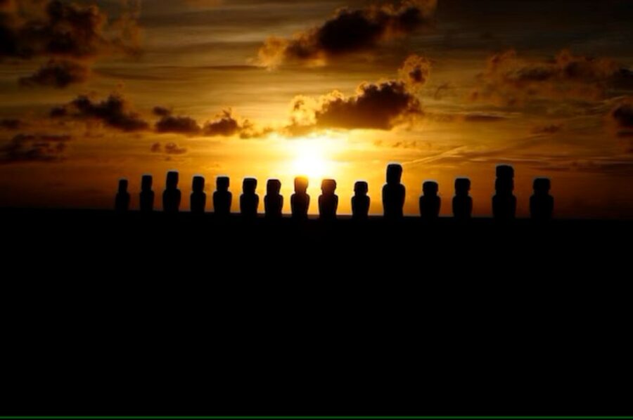 Tongariki Sunrise: Half Day Private Tour