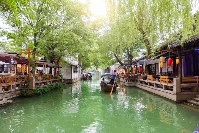 4 Best Self-Guided Tours In Shanghai