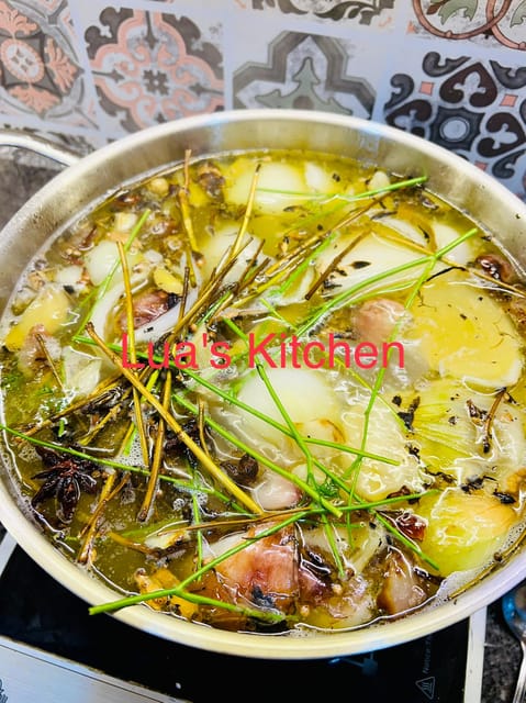 Top Home Cooking Class With River View AC Kitchen