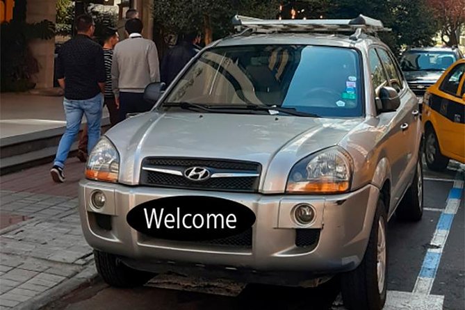 Top Quito Airport & Hotel Transfers