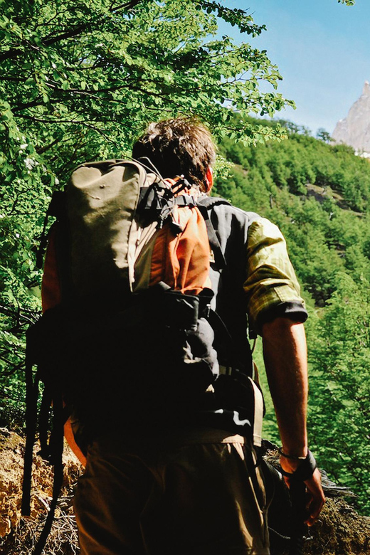 Torres Del Paine: W Circuit in Mountain Refuge (5 Days)