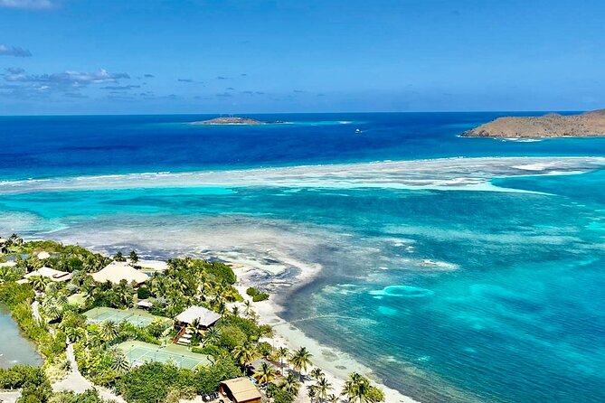 Tortola Private Tour and Snorkeling in the Most Beautiful Beaches - Transportation Details