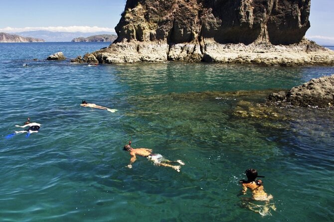 Tortuga Island