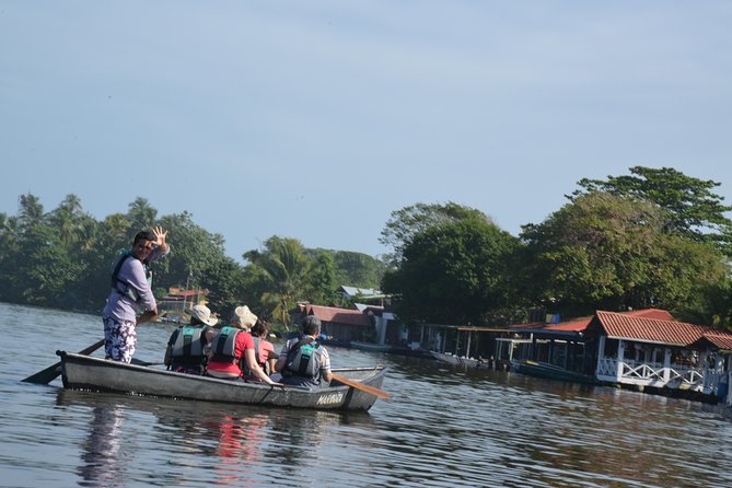 TORTUGUERO MOST POPULAR: Canoe and Night Tour (Jul-Oct Turtle)