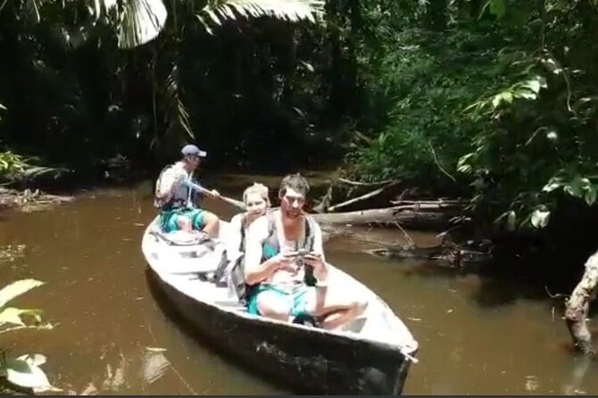 Tortuguero Private Kayak Tour