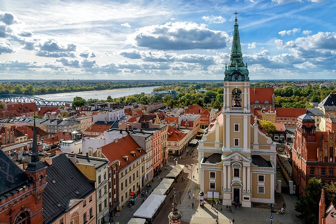 Torun - City of Copernicus Private Tour