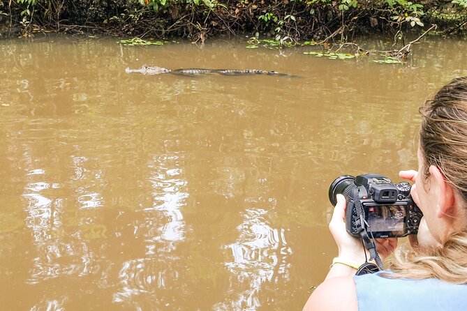 Total Tortuguero Canoe or Kayak+Hike+Nw(Tortugas From Jul-Oct)