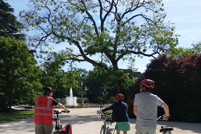Toulouse Gourmet by Bike