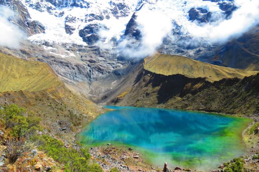 Tour + 4-star Hotel || Lima-Machu Picchu, Humantay Lake || 6 Days - Tour Overview