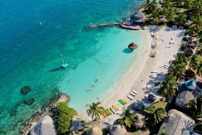 Tour 5 Islands in Cartagena With Snorkeling and Lunch - Pickup Information