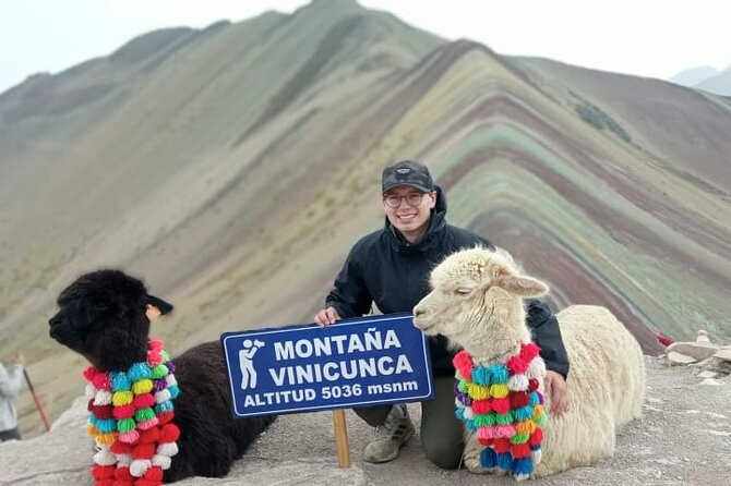 Tour 6 Days in Machu Picchu, Rainbow Mountain and Humantay Lagoon