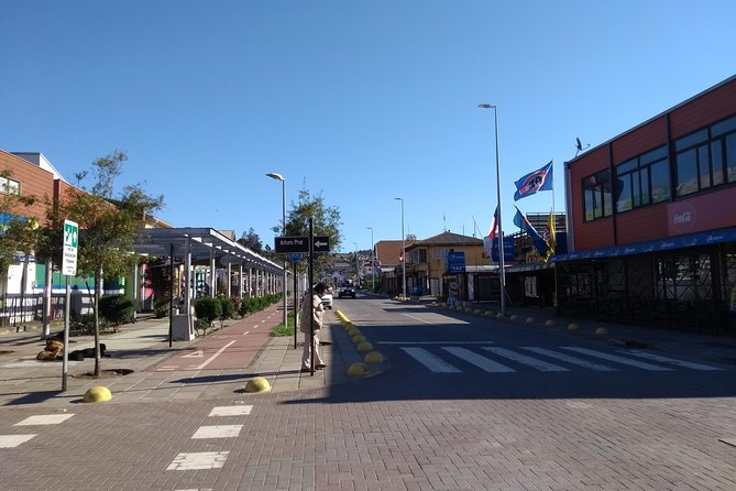 Tour Around the Coast Towns in Tom&eacute; & Dichato