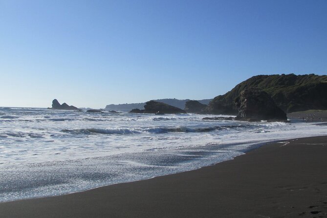 Tour Around the Shore of the Peninsula De Hualp&eacute;n