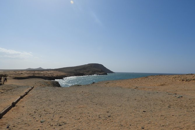 Tour Cabo De La Vela and Punta Gallinas Guajira