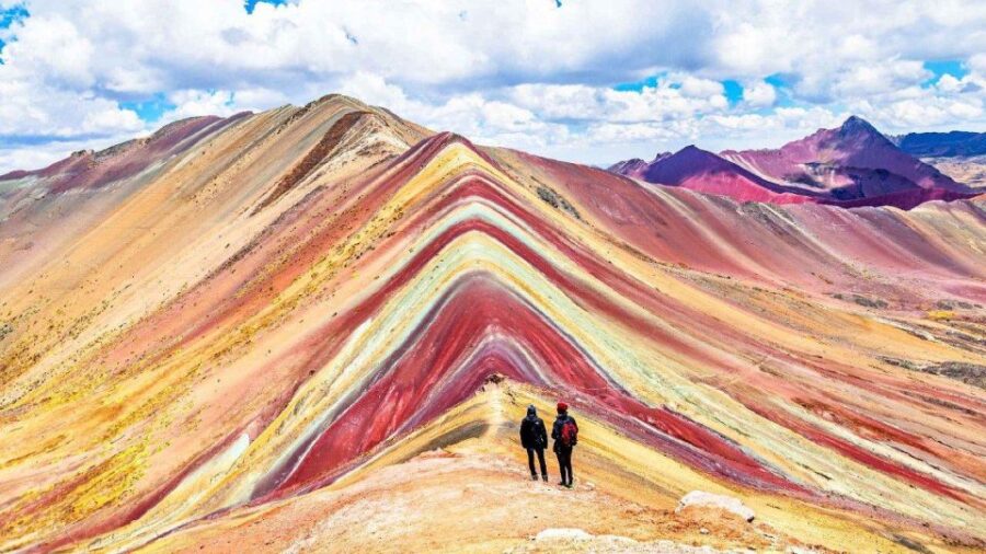 Tour Cusco 6Days 5Nights | Machupicchu | Rainbow Mountain