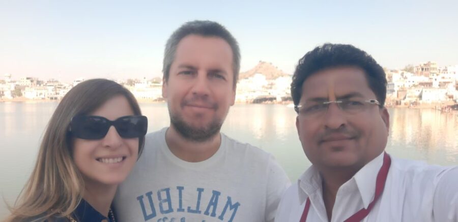 Tour Guide Pushkar - Tour Pricing and Booking