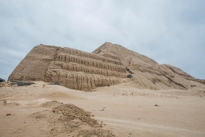 Tour Huaca De La Luna – Trujillo