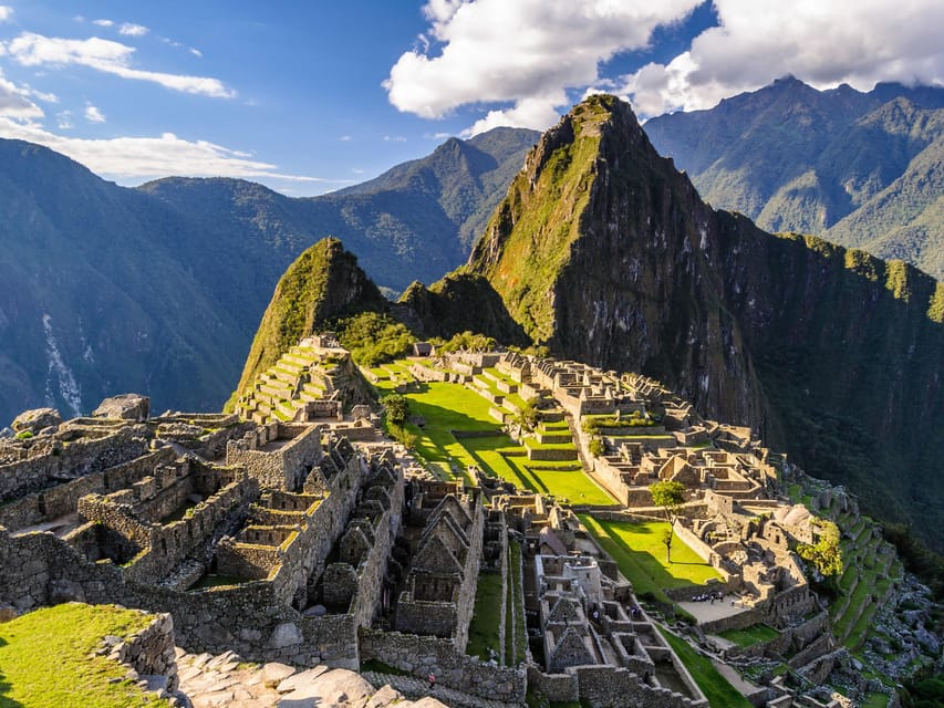 Tour in Cusco | Machupicchu | 7lagoons Wirth Local Food