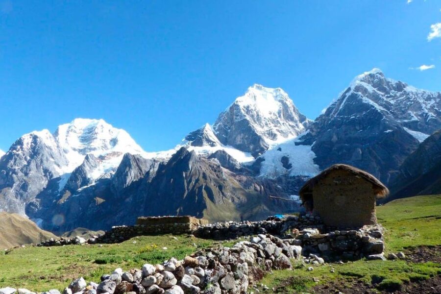 3 Best 3 Day Tours In Huaraz