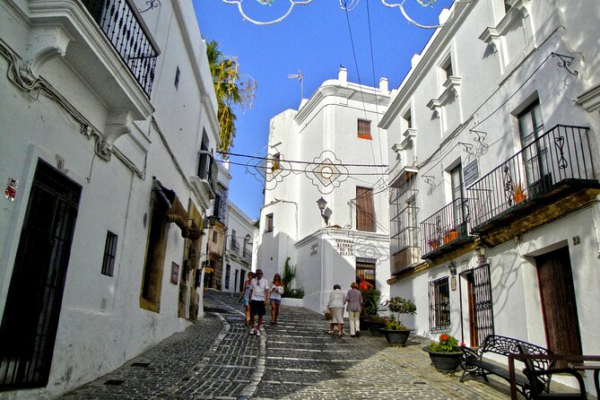 Tour in Vejer: Arab, Jewish and Christian History of Vejer, Cádiz