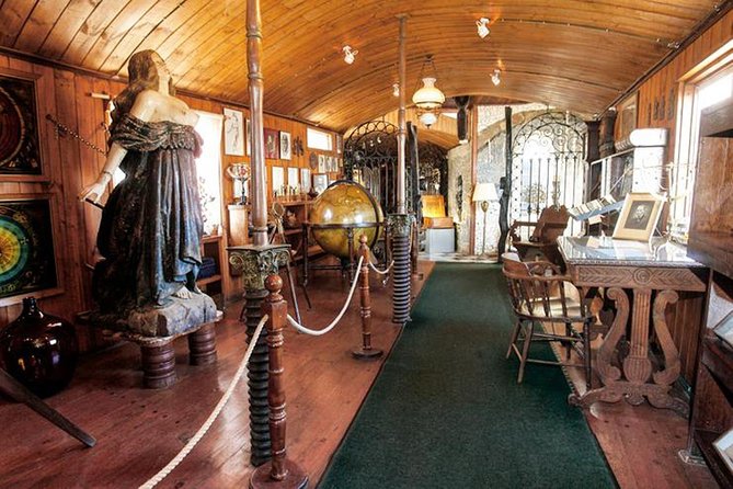 Tour Isla Negra House of Pablo Neruda and Pomaire From Santiago