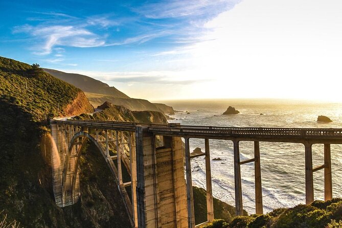 Tour of California Self-Guided Driving Bundle
