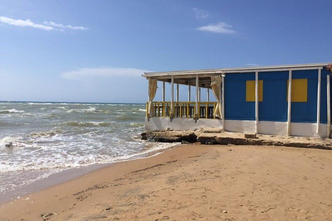 Tour of Montalbano