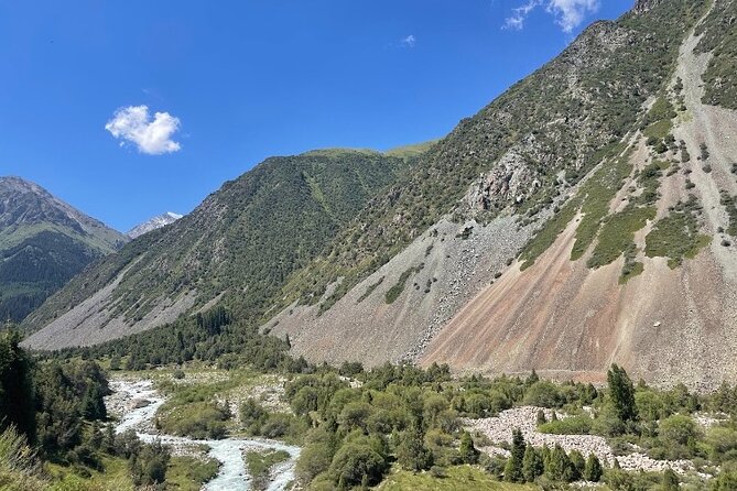 Tour of the Beautiful Ala Archa National Park