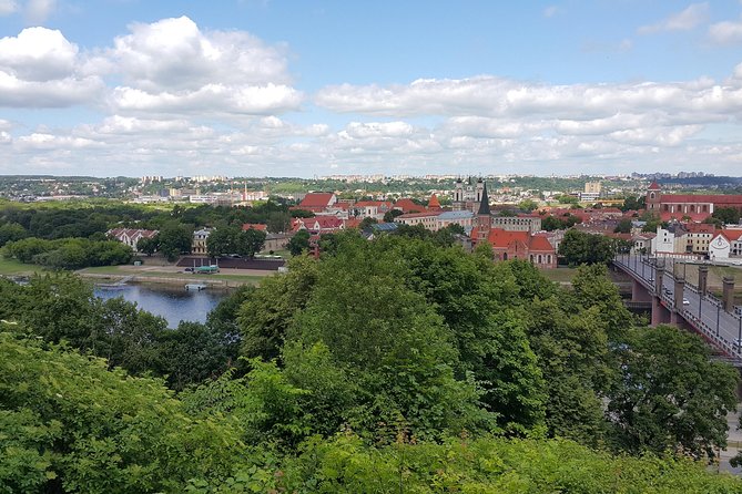 Tour Out of Vilnius: Paneriai Holocaust Park, Trakai, Kaunas