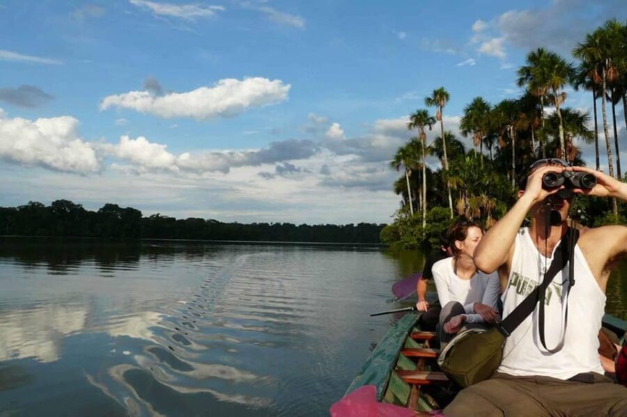 Tour Peru in 20D : Lima, Ica, Arequipa, Puno, Cusco, Amazon