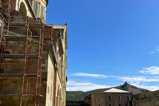 Tour to Ancient Capital Mtskheta