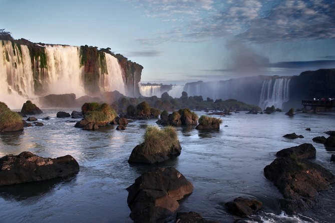 Tour to Iguaçu Brazilian Falls From Argentina