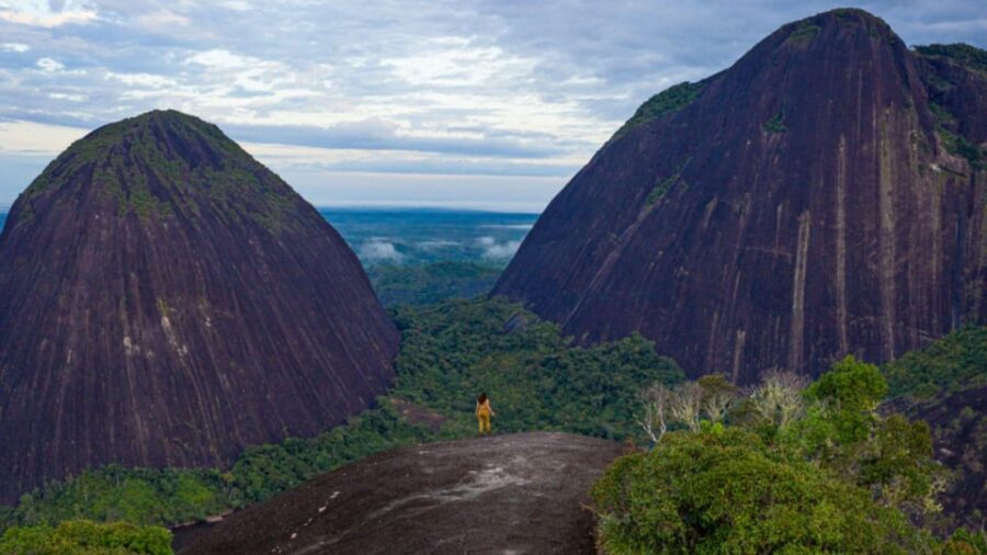 Tour to the Mavicure Hills for 4 Days - Tour Duration and Price