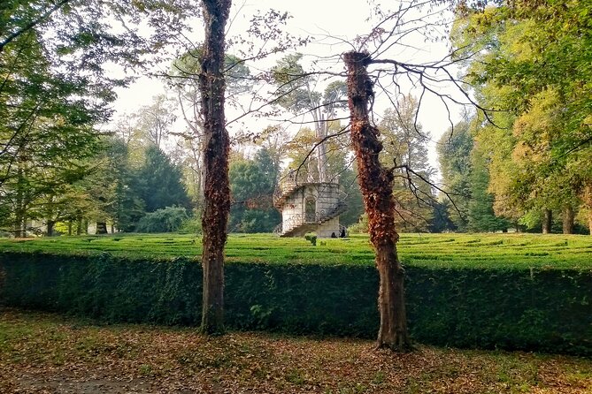 Tour to the Venetian Villas and the Brenta Riviera From Padua