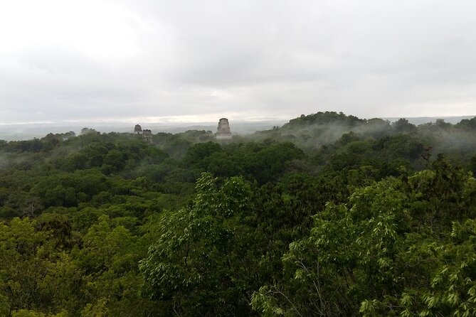 Tour to Tikal (Awesome)