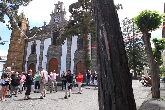 Tour to Tradicional Local Markets in Gran Canaria