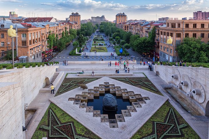 Tour to Yerevan Sevan Dilijan Armenia From Tbilisi 2 Days