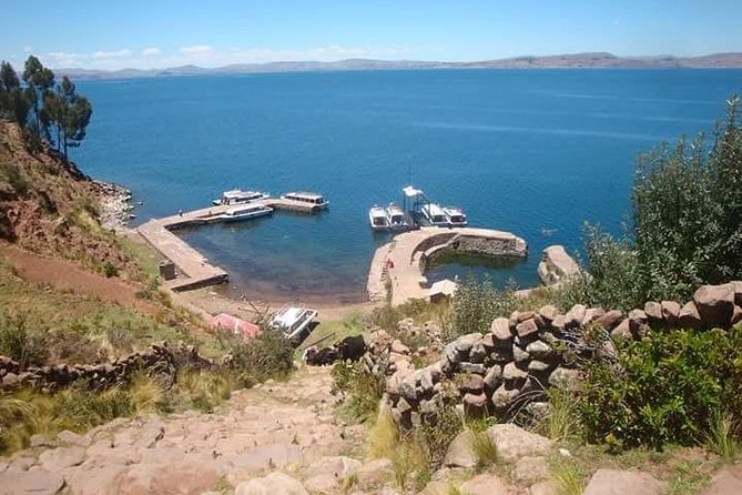 Tour Uros and Taquile in Speedboat (Full Day)