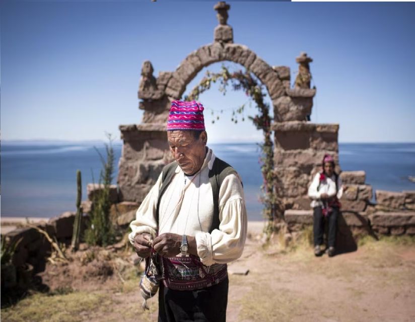 Tour Uros Taquile and Amantani 2 Days 1 Night Local Family