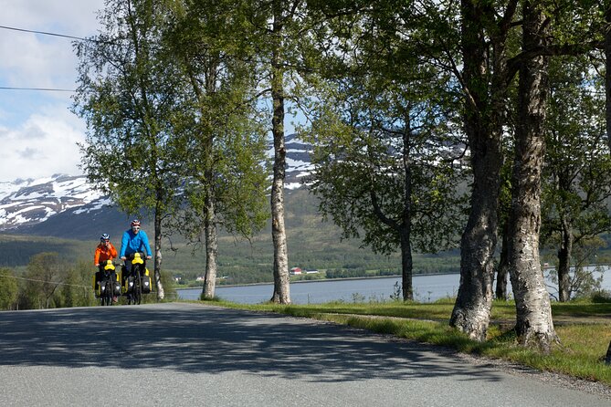 Touring-Trekking Bicycle Rental in Tromso – 1 to 2 Days